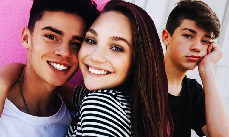 Is Maddie Ziegler CHEATING on Boyfriend Jack Kelly With Joey Birlem ...