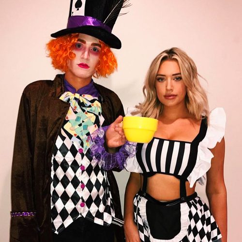 See What 150 YouTubers Did for Their Halloween Costumes This Year!